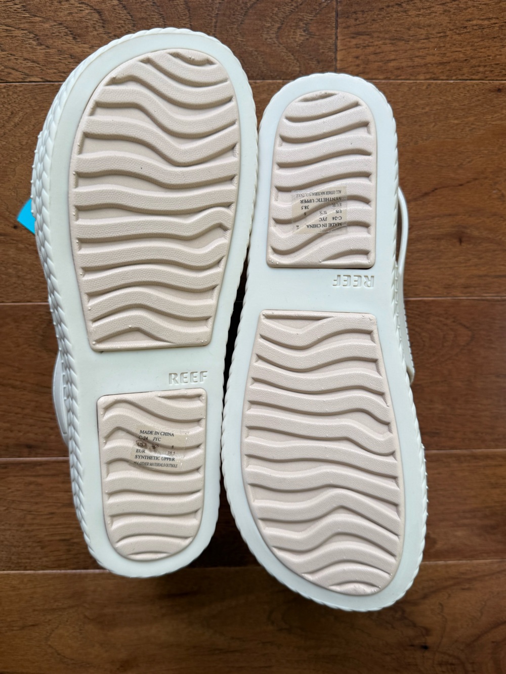 Reef Water Vista Waterproof Sandals. NWT. US Women’s 8 - Picture 6 of 6